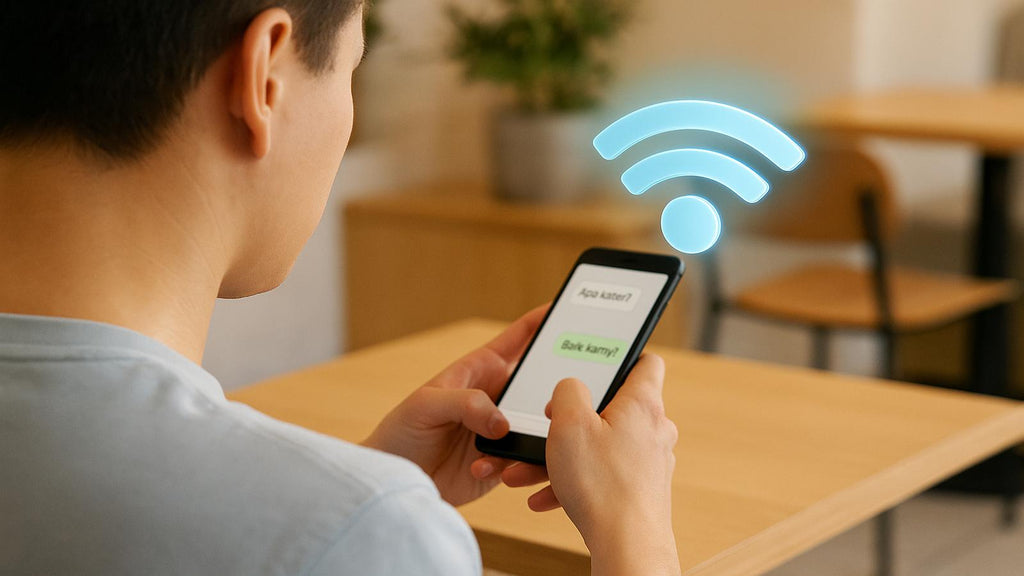 Provider WiFi Terbaik 2025