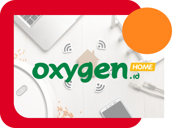 Oxygen home deals id