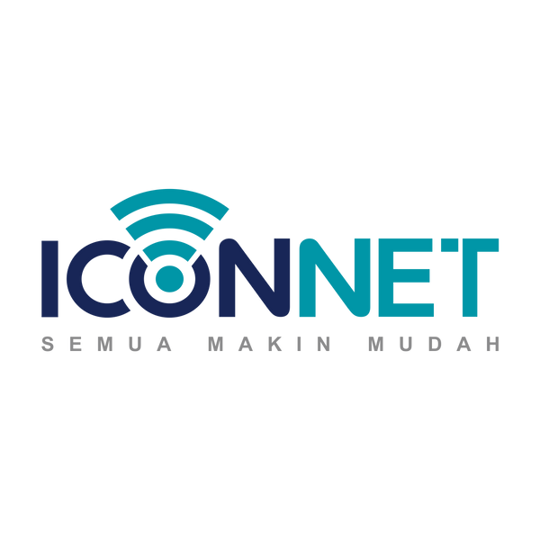 Iconnet - Aktifkan Paket Internet Rumah dari PLN