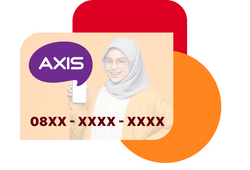 Nomor Cantik Axis
