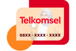Nomor Cantik Telkomsel