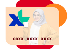 Nomor Cantik XL